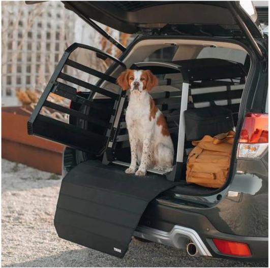 Actual product image Thule Bumper protect for Allax (Dog, Machine washable)
