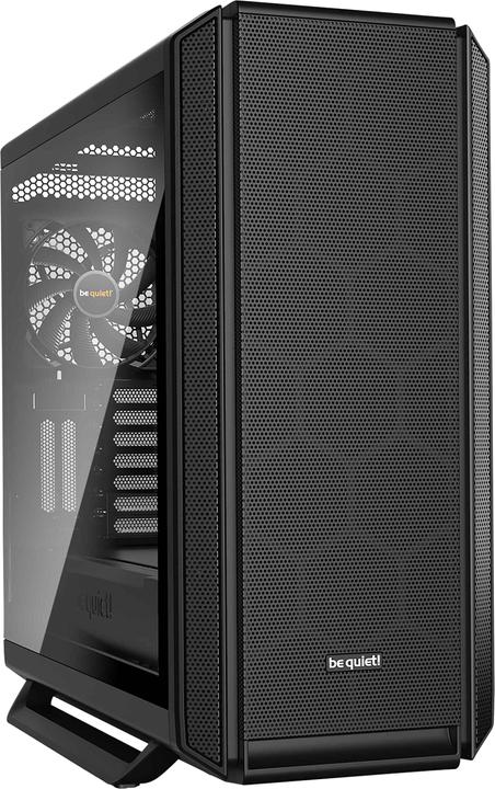 be quiet! Silent Base 802 Window (ATX, mATX, Mini-ITX)