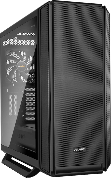 Produktbild be quiet! Silent Base 802 Window (ATX, mATX, Mini-ITX)