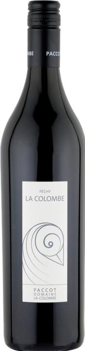 Actual product image Domaine la Colombe (Raymond Paccot) Chasselas Demeter Féchy La Côte AOC (6 x 75 cl, 2024)