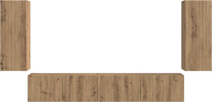 Actual product image vidaXL Unterhaltungszentrum