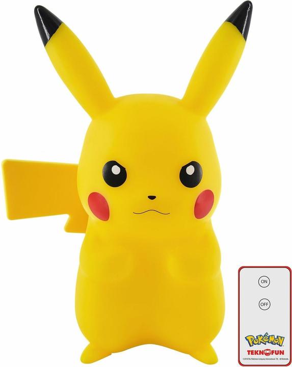 Produktbild Teknofun Pokémon Pikachu