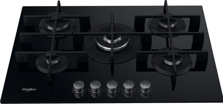 Actual product image Whirlpool Gas hob AKWL 728/NB