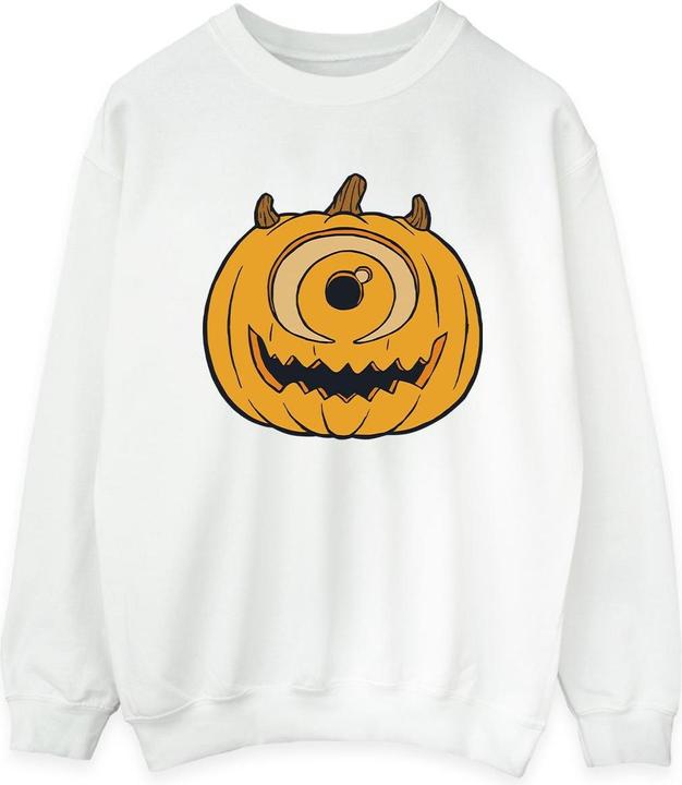 Immagine prodotto Disney Felpa Halloween Zucca Donna (4XL)