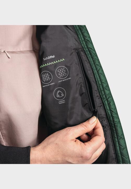 Produktbild Schöffel Ins Jacket Style Malkay WMS (36)