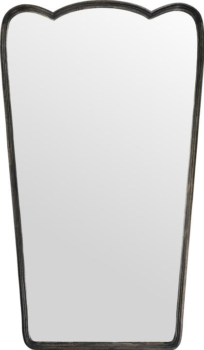 Produktbild House Doctor Mirror w. frame, HDJamp, Black