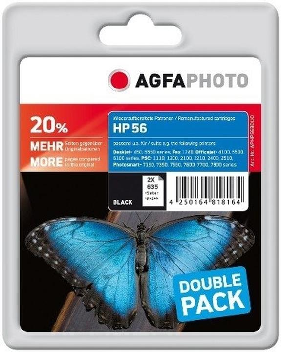 Produktbild AGFAPHOTO Aphp56bduo (BK)