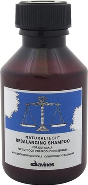 Produktbild Davines Naturaltech - Rebalancing Shampoo (100 ml, Flüssiges Shampoo)