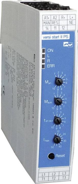 Actual product image Peter Electronic VersiStart II 9 hp 2S610.40009 Soft starter Engine power at 4