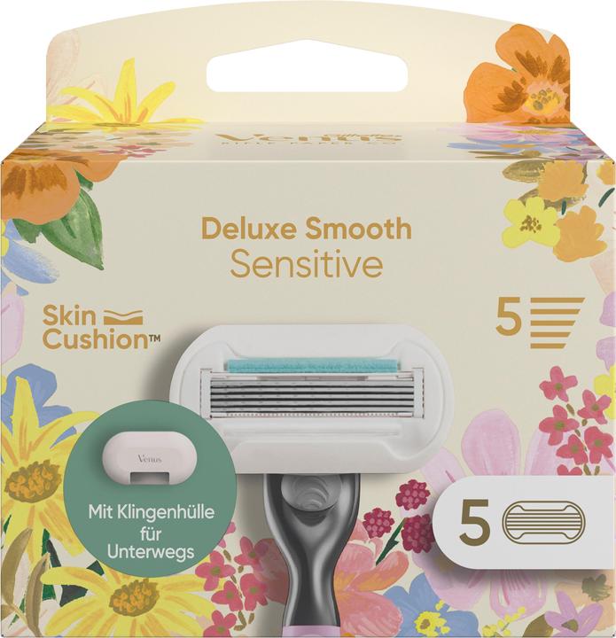 Produktbild Gillette Venus Deluxe Smooth Sensitive (5x)