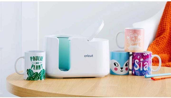 Immagine prodotto Cricut Pressa a tazza