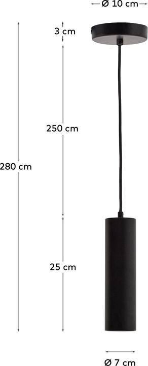 Actual product image Kave Home Andia