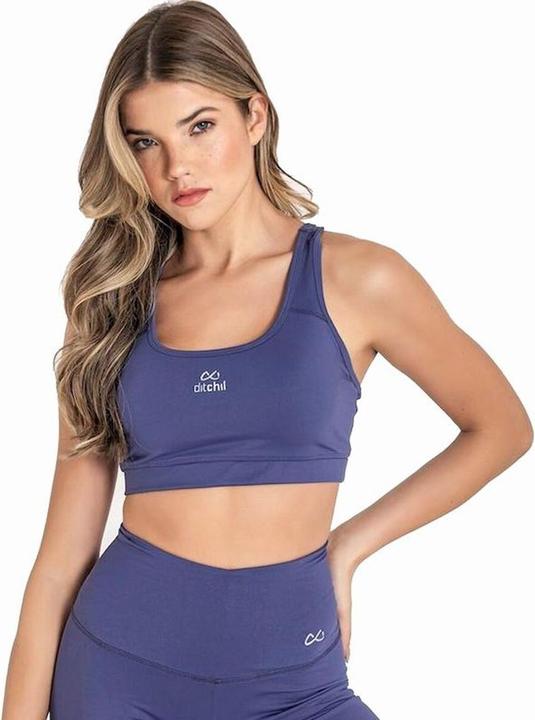 Actual product image Ditchil Fire Blue (L, M)