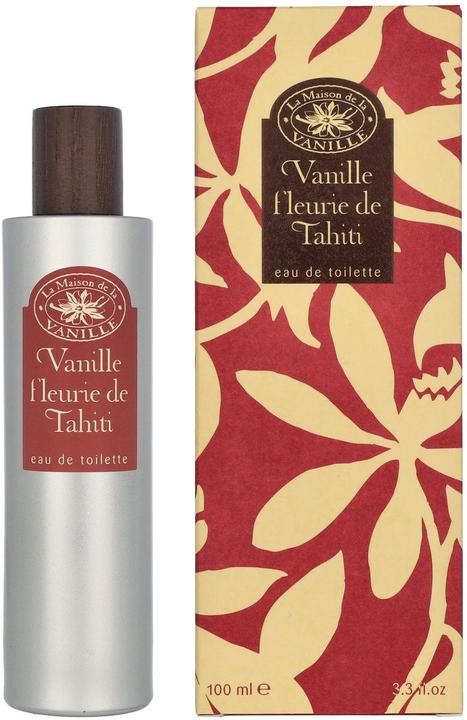 La Maison de la Vanille Eau de Toilette Vapo (Eau de Toilette, 100 ml)