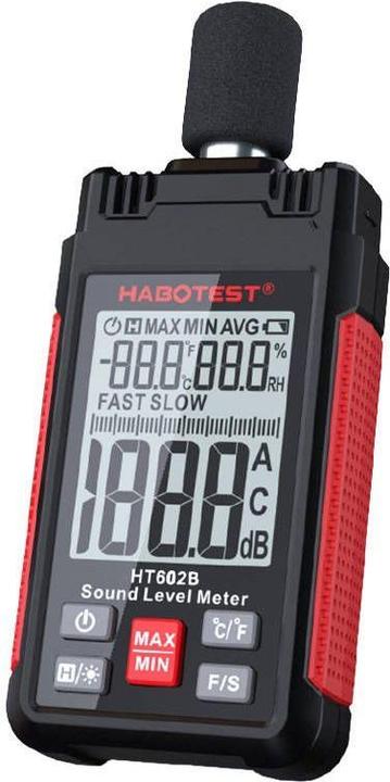 Habotest Fonometro HT602B