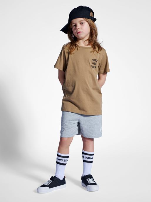 Actual product image hummel stmREVOLUTION T-SHIRT S/S (110)