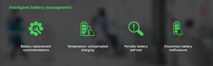 Produktbild APC Smart-UPS (750 VA, 500 W, Line-Interaktiv USV)