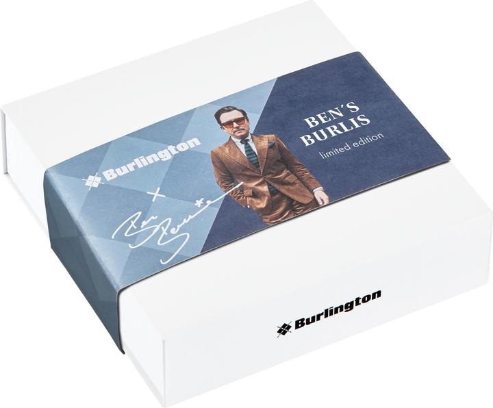 Produktbild Burlington Ben's Burlis Herren (4er Pack, 40 - 46)