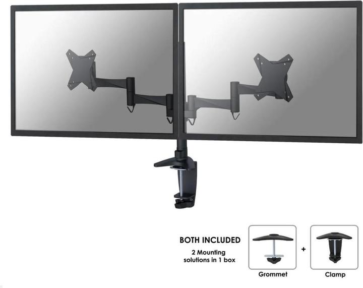 Produktbild Neomounts Fpma-D1330dblack (Tisch, 27")
