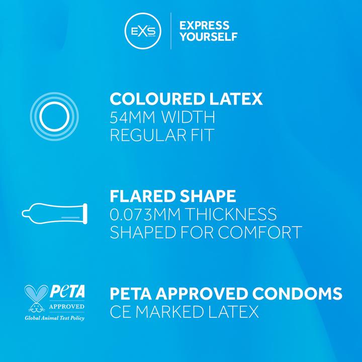 Actual product image EXS Original (100 pcs.)