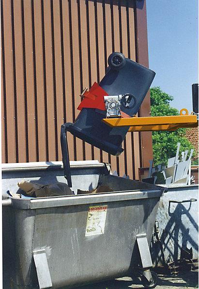 Produktbild eurokraft pro Fasskipper