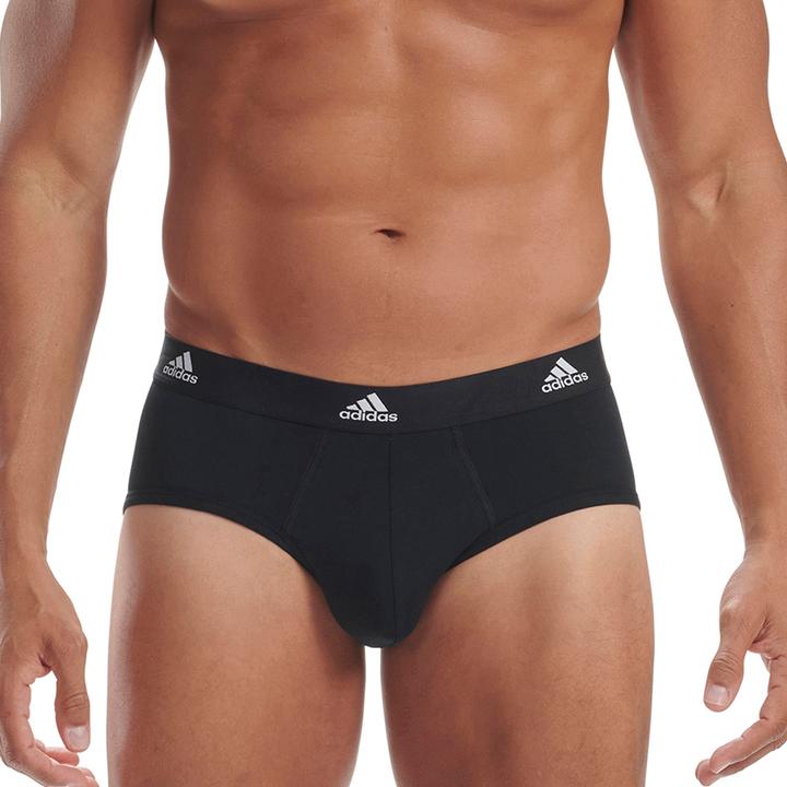 Produktbild Adidas Slip Casual Stretch (M, 3er Pack)