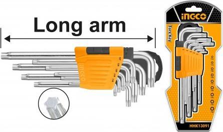 Actual product image Ingco HHK13091