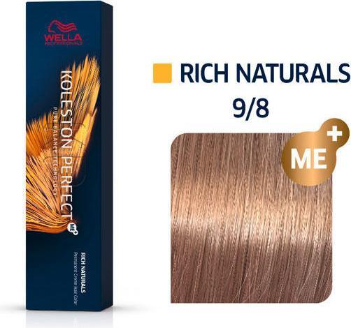 Immagine prodotto Wella Koleston Perfect Me+ (9/8 Biondo chiaro Perl)