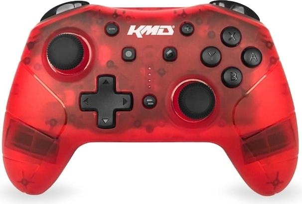 Actual product image KMD Nintendo Switch Pro Wireless Controller (Switch)