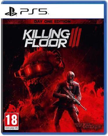 Tripwire Interactive Killing Floor 3 D1 (PS5, IT)
