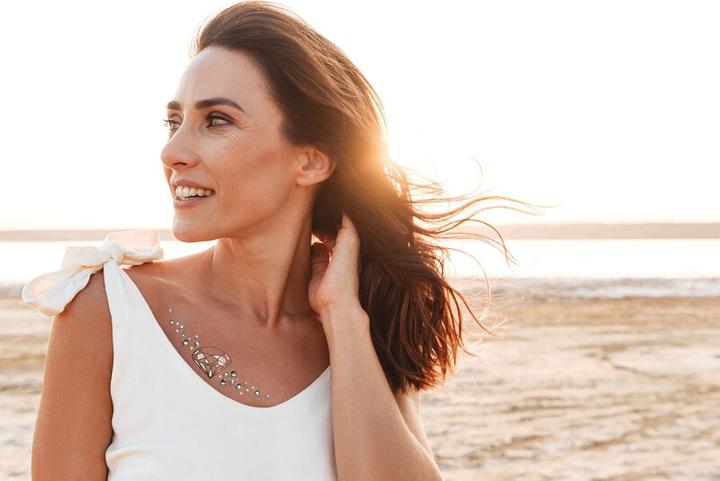 Produktbild Ladot Tattoostift 1 Stück, Weiss