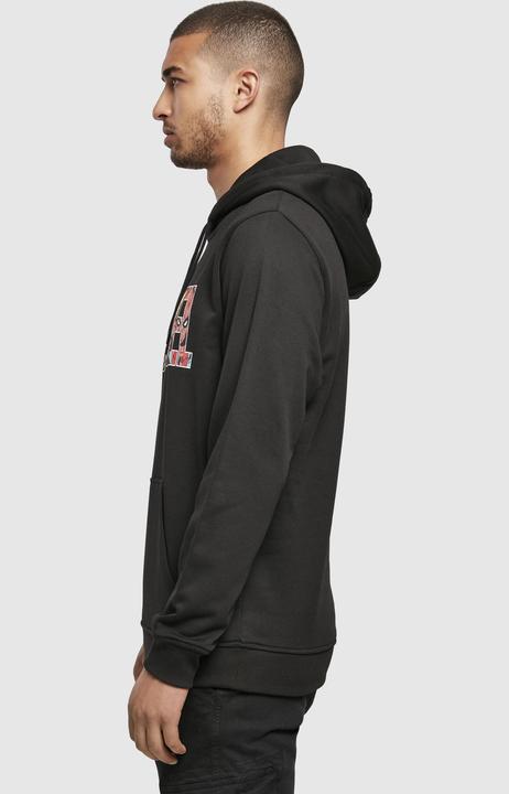 Produktbild Mister Tee Marvel Logo Character Hoody (L)