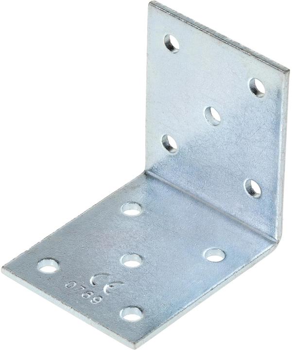 Produktbild Struct Winkelverbinder 50 x 50 x 40 mm (Winkelverbinder, 1 Stk.)