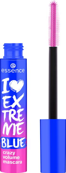 Produktbild essence I Love Extreme Blue (#2338C6 Elektrisierende blaue Farbe)
