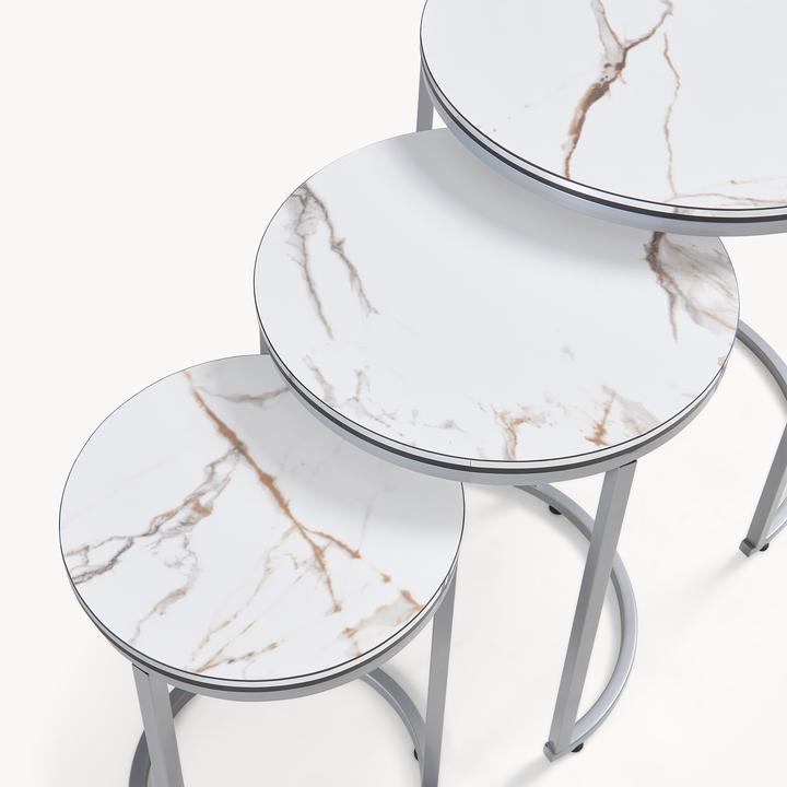 Produktbild En.Casa Bornholm (50 x 40 x 30 cm, 45 x 30 x 30 cm, 55 x 50 x 30 cm)