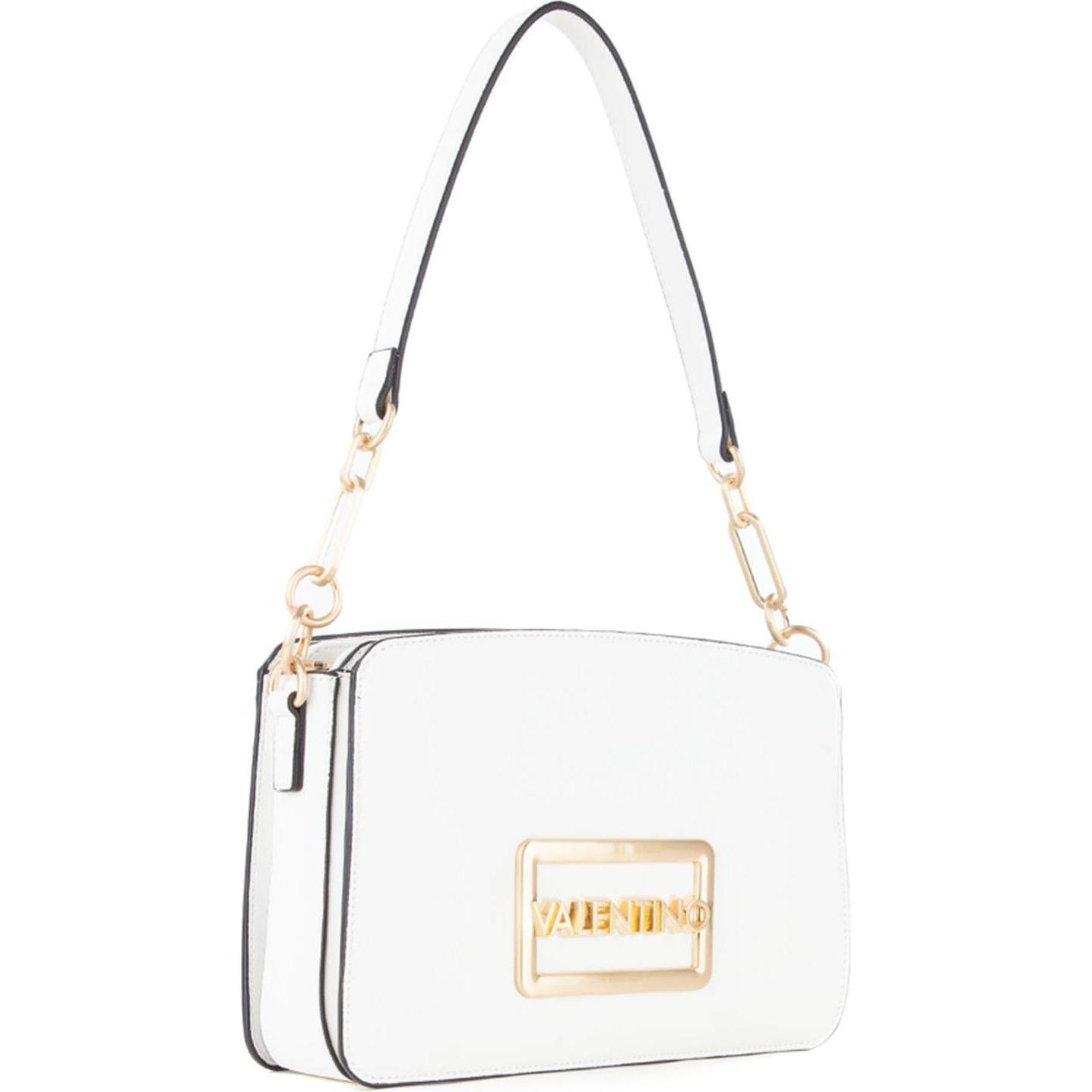 Valentino Bags, Donne, Borsetta, Borsa da sera Princesa 104, Bianco