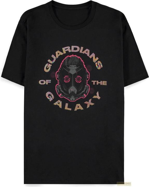 Actual product image Difuzed Marvel - Guardians Of The Galaxy Men's Short Sleeved T-shirt - XL (XL)