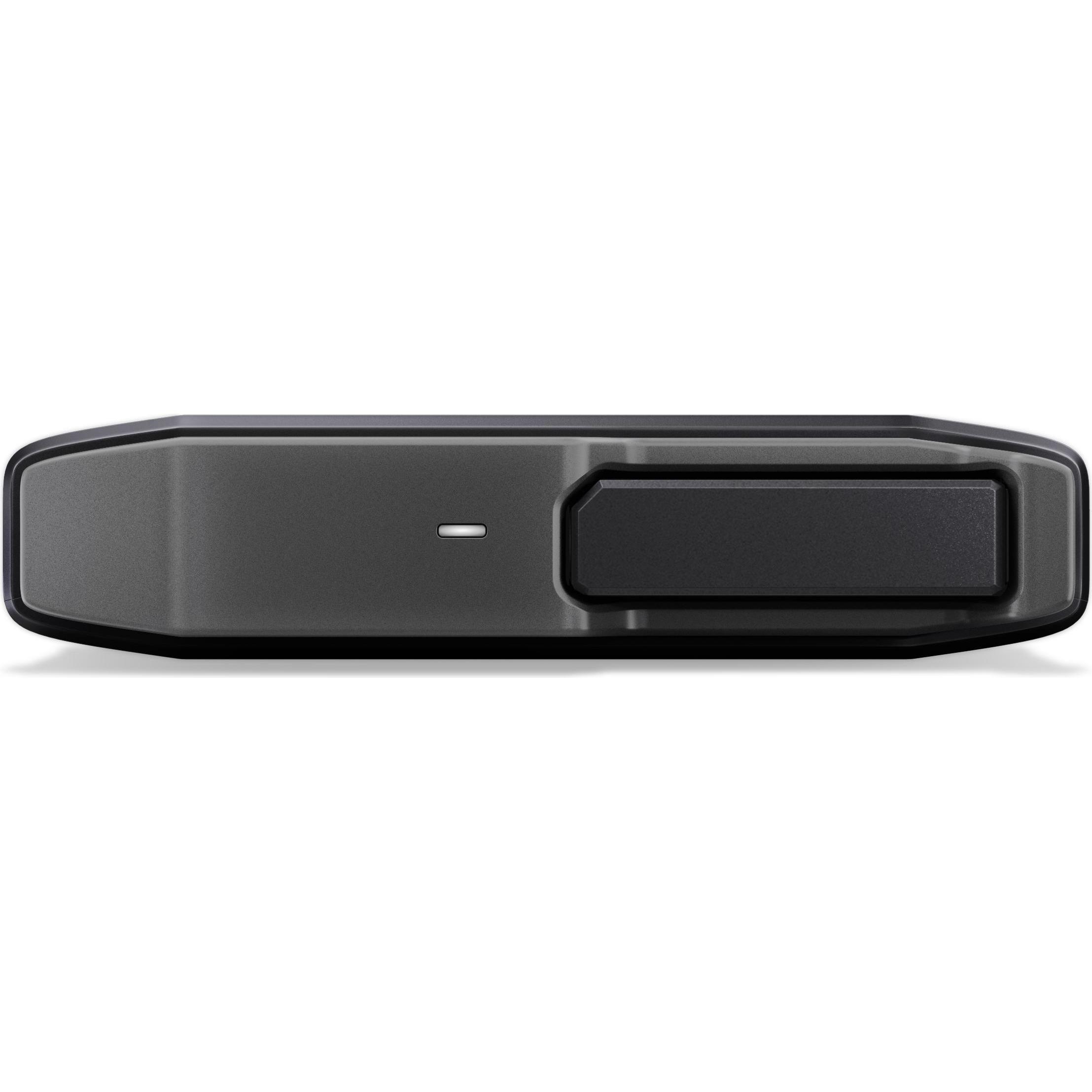 Thumbnail - SanDisk Professional Pro-Blade Transport (2000 GB), Externe SSD, Schwarz