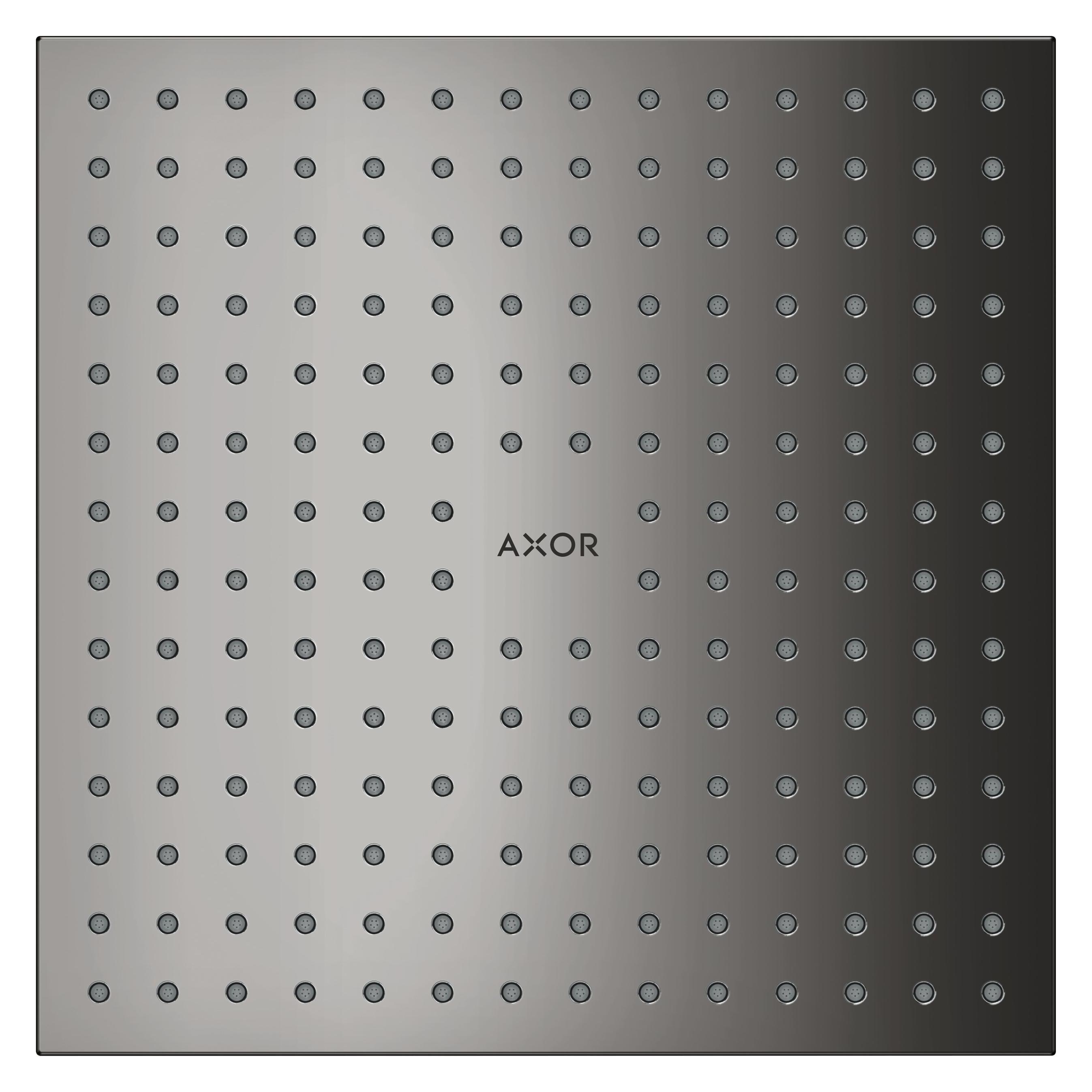 Hansgrohe, Douchekop, Axor ShowerSolutions 250/250 1 Straals Hoofddouche, Plafond Opbouw (1 Typen Balken, 19 l/min)