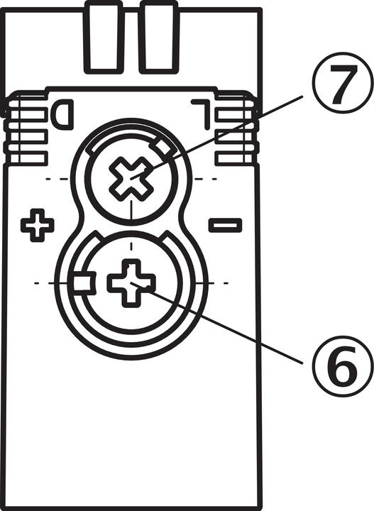 Actual product image Sick Small photoelectric sensor