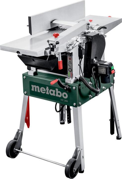 Actual product image Metabo Planer
