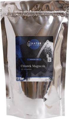 Actual product image Natur Planet Sól do kąpieli Chlorek Magnezu 1000g