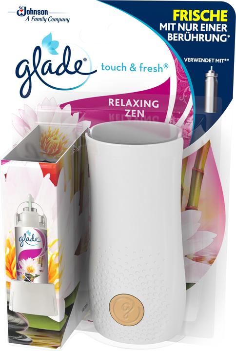 Produktbild Glade Touch & Fresh Mini Relaxing Zen