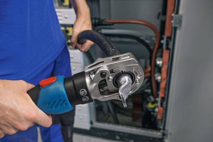 Actual product image Bosch Professional GPH 18V-60 (61 mm)