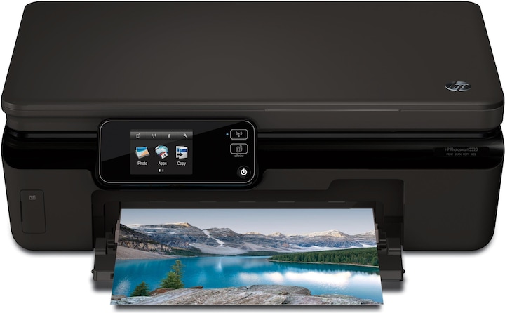 HP Photosmart 5520 (Encre, Couleur)