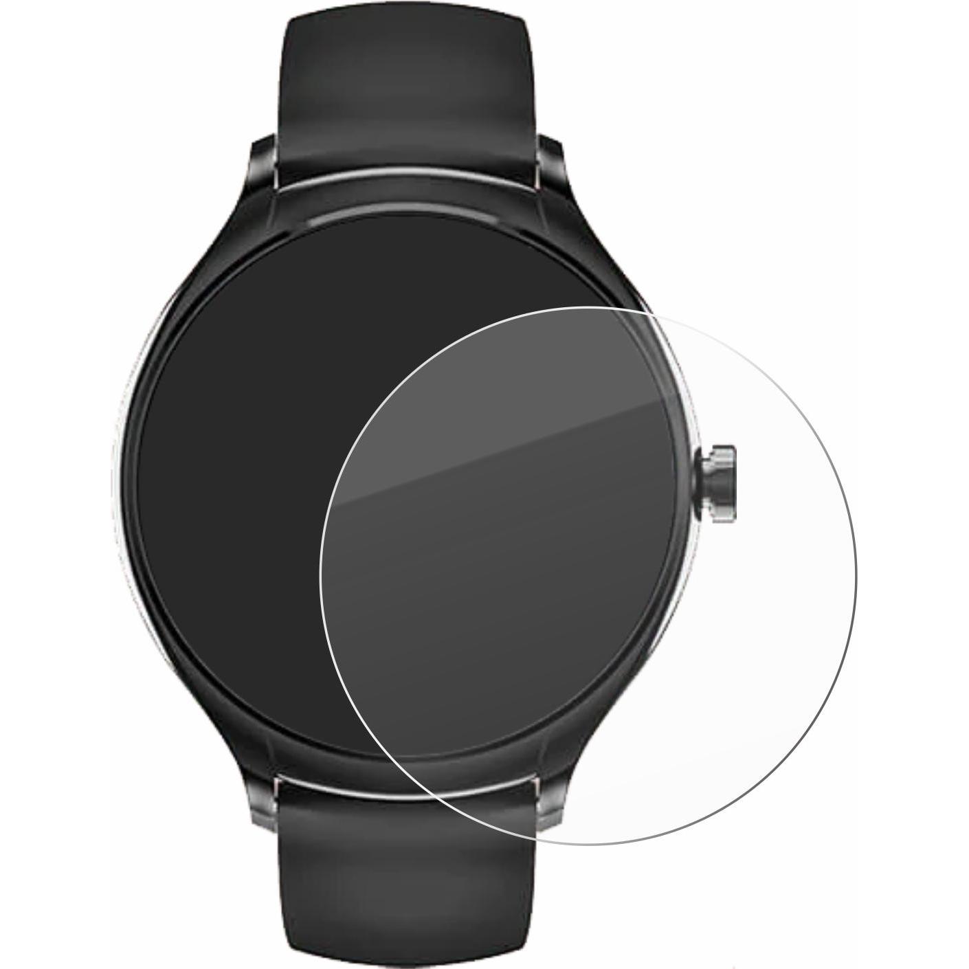 Thumbnail - BROTECT AirGlass Panzerglasfolie, Smartwatch Schutzfolie, Transparent