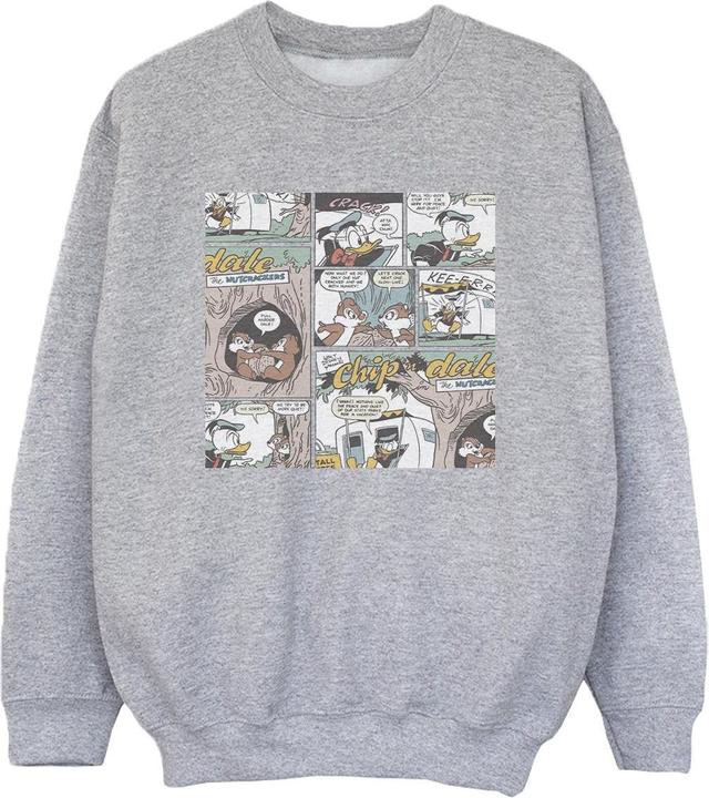 Produktbild Disney Chip 'n Dale Comic Sweatshirt Jungen (140, 146)