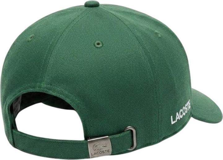 Produktbild Lacoste Tech BaseballMütze Baumwolltwill