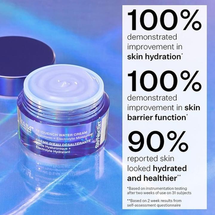 Actual product image StriVectin Re-Quench Water Cream (50 ml, 24h cream)