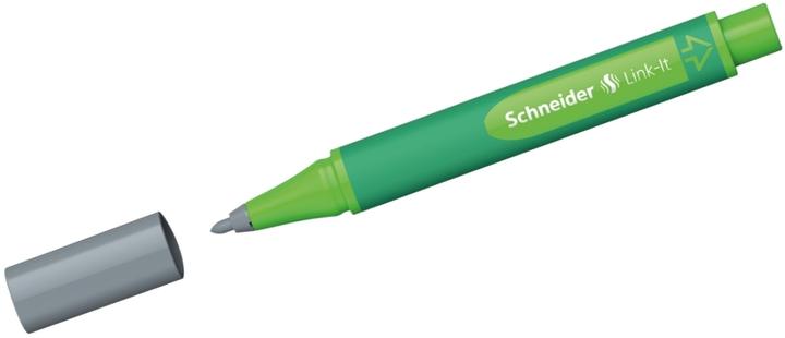 Produktbild Schneider Fasermaler - Link-It - Anthrazit (1x)